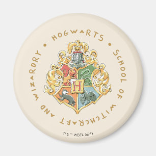 HOGWARTS™ Schule für Hexerei und Zauberei Magnet