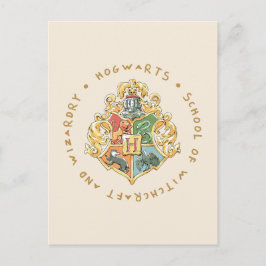 HOGWARTS™ Schule für Hexerei und Zauberei Postkarte
