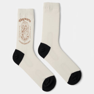 HOGWARTS™ Schule für Hexerei und Zauberei Wappen Socken
