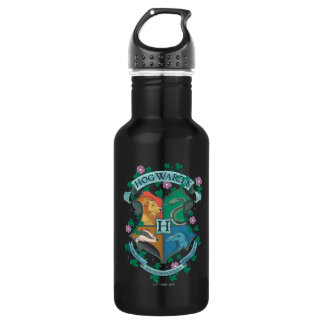 HOGWARTS™ Wappen Edelstahlflasche