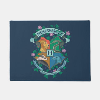 HOGWARTS™ Wappen Fußmatte