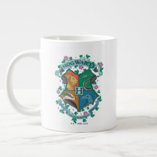 HOGWARTS™ Wappen Jumbo-Tasse