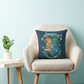 HOGWARTS™ Wappen Kissen