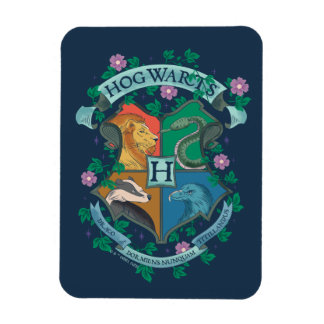 HOGWARTS™ Wappen Magnet