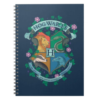 HOGWARTS™ Wappen Notizblock