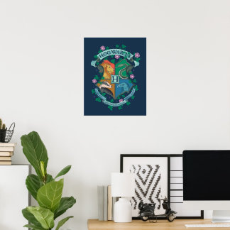 HOGWARTS™ Wappen Poster