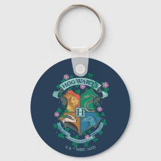 HOGWARTS™ Wappen Schlüsselanhänger