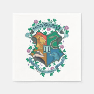 HOGWARTS™ Wappen Serviette