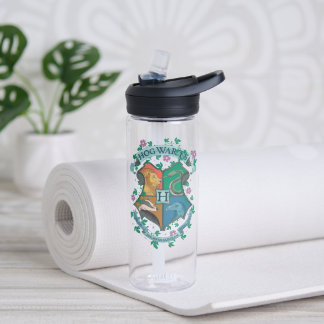 HOGWARTS™ Wappen Trinkflasche