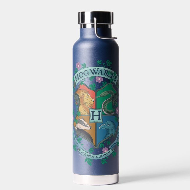 HOGWARTS™ Wappen Trinkflasche (Links)