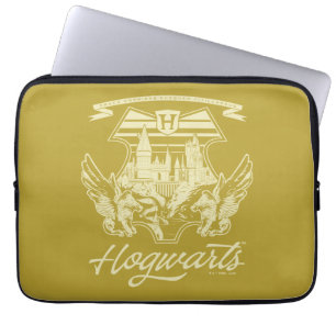HOGWARTS™ Winged Shield Graphic Laptopschutzhülle