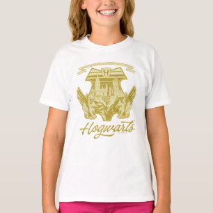 HOGWARTS™ Winged Shield Graphic T-Shirt