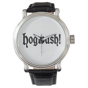 Hogwash! Armbanduhr