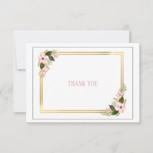 Hogwood Swag Danke Karte