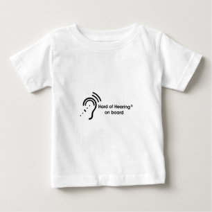 HOH an Bord Baby T-shirt