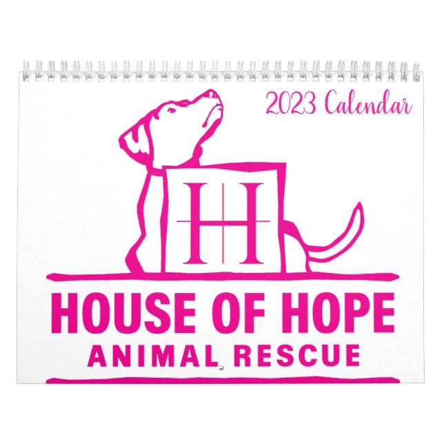 HOH-Kalender 2023 Kalender (Titelbild)