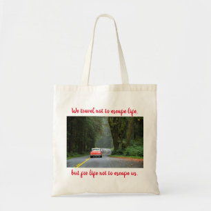 Hoh National Rainforest Travel-Tasche Tragetasche