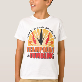 HOH Trampoline u. Taumelschwingung T-Shirt