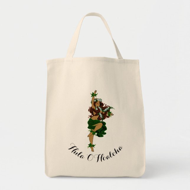 HOH x HOH Jumbo Tasche (Vorne)
