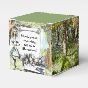 Höhe 1 geschenkschachtel