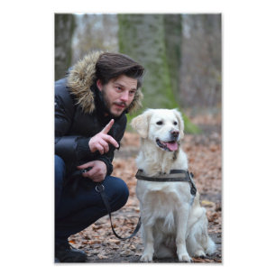 Hohe Auflösung personalisieren Erweiterung Fotodruck