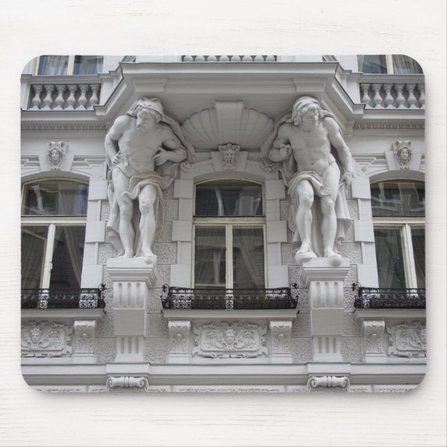 hohe Belastung Mousepad (Vorne)