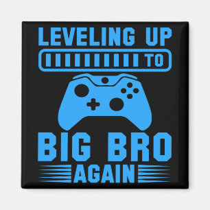 Höhe bis zum Großen Bro Magnet