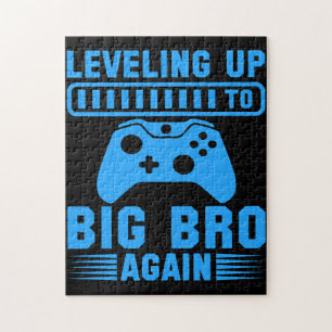 Höhe bis zum Großen Bro Puzzle