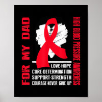 HOHE BLUTDRUCKERACHTUNG FÜR meinen Vater