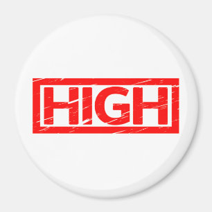 Hohe Briefmarke Magnet