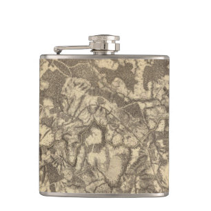 Hohe Brücke und Virginia Flachmann