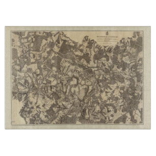 Hohe Brücke und Virginia Schneidebrett