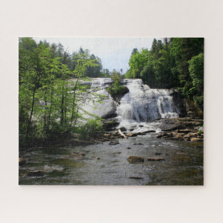 Hohe Fälle, NC Puzzle