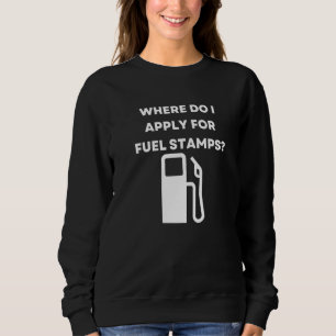 Hohe Gaspreise 2022 Gas Kraftstoffpreise Sweatshirt