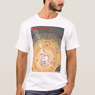 Hohe Grenzedreiecks-cc$v Shirt
