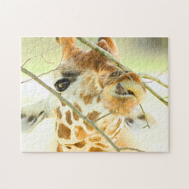 HOHE HOFFNUNG 11x14 INCH Puzzle (Horizontal)