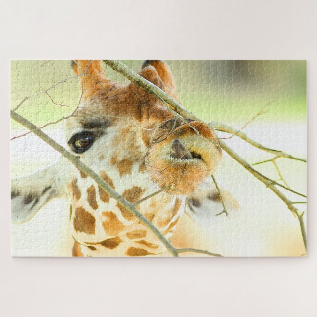 HOHE HOFFNUNG 20 x 30 INCH Puzzle (Horizontal)