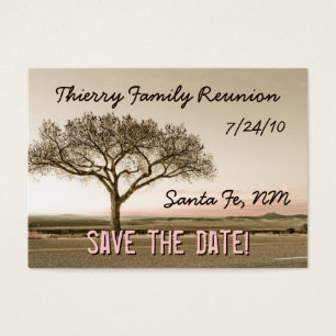 Hohe Land-Save the Date Minikarten