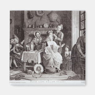 Hohe Lebensdauer unter Treppen Magnet