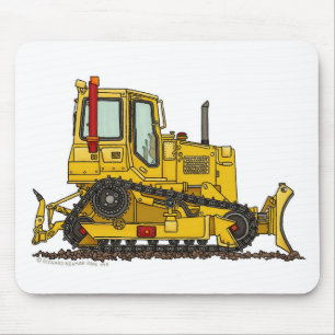 Hohe Mousepad