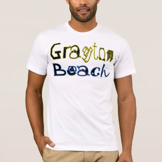 Hohe Qualität Grayton Strand-T-Shirt T-Shirt