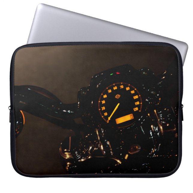 Hohe Qualität Laptopschutzhülle (Vorderseite)