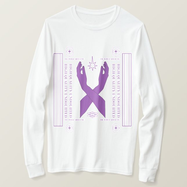 Hohe Qualität ohne Zweifel T-Shirt (Design vorne)