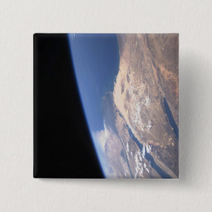 Hohe schiefe Szene Button