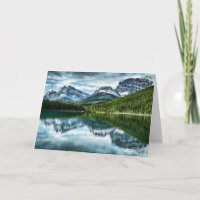 Hohe See-Reflexion