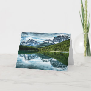 Hohe See-Reflexion Karte