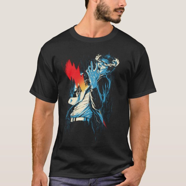 Hohe Spannung T-Shirt (Vorderseite)