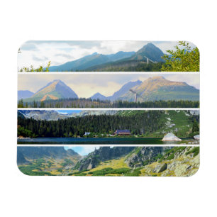 Hohe Tatra Magnet