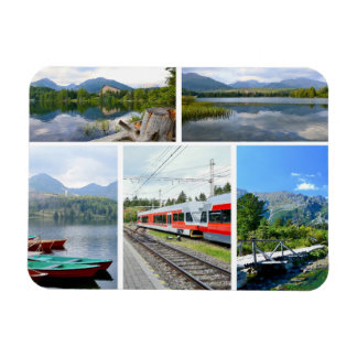 Hohe Tatra Magnet