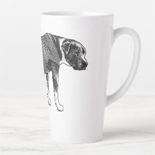 Hohe Weste, Stiller Morgen Milchtasse